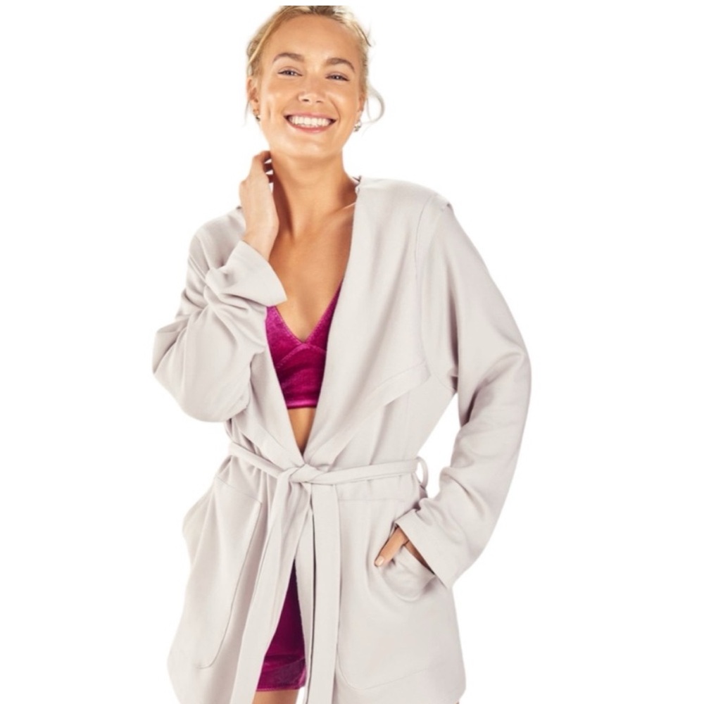 Women's Robe with belt